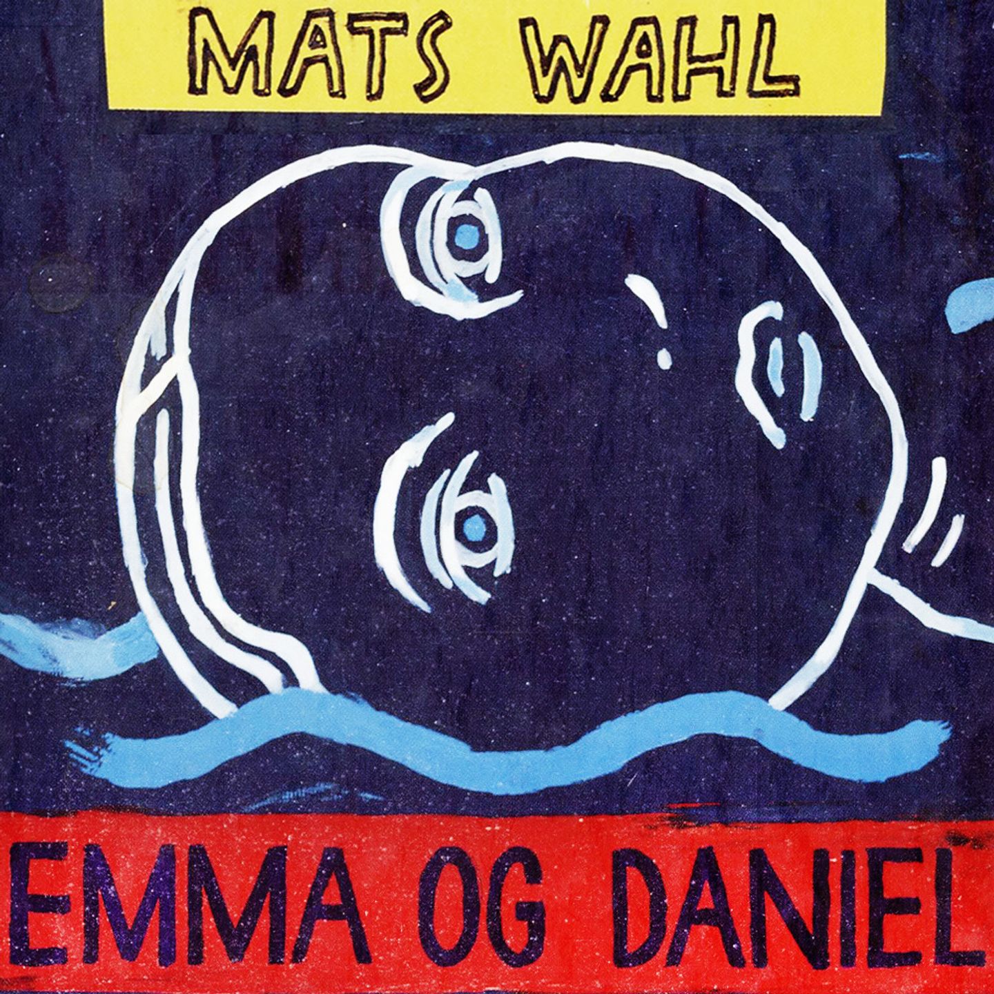 Emma og Daniel