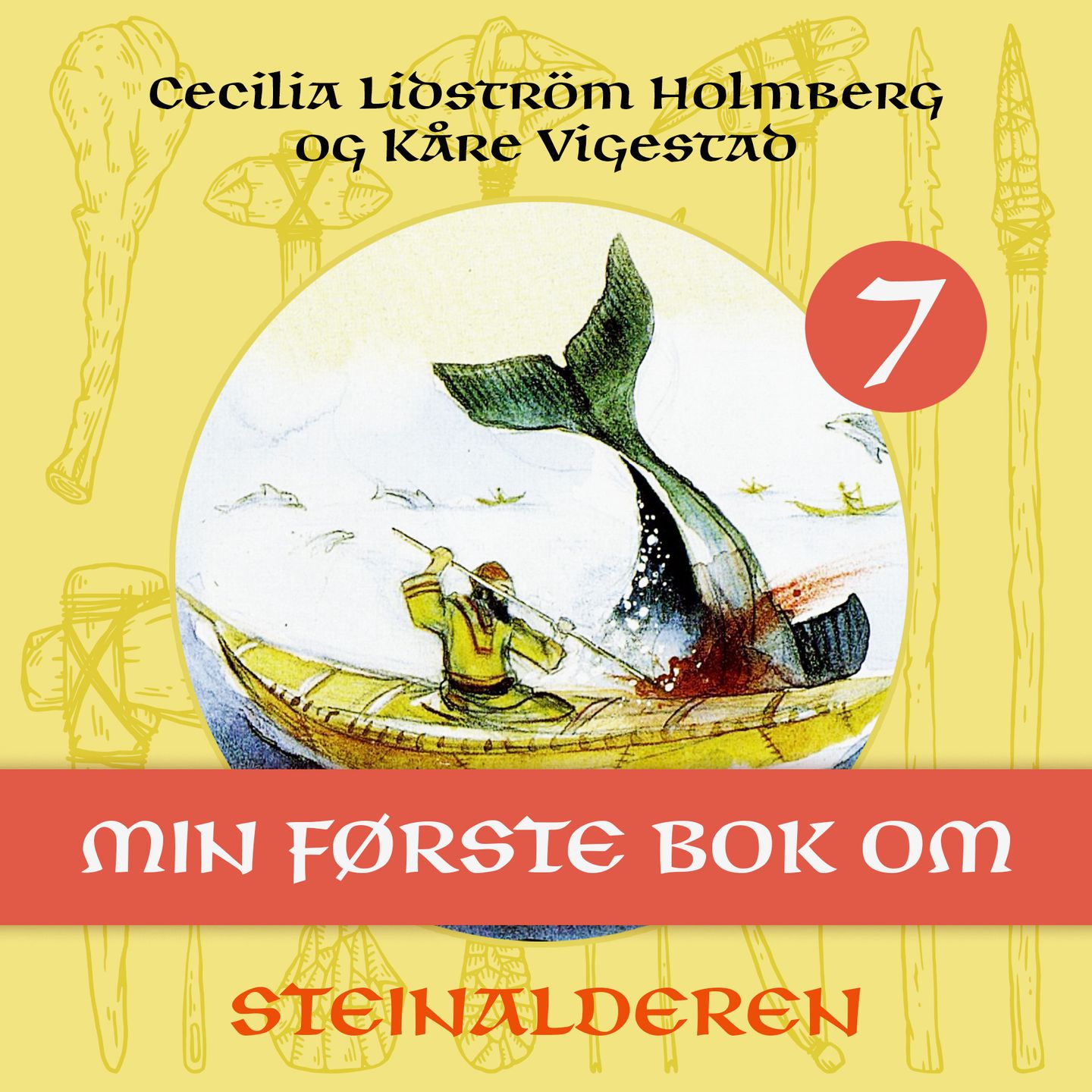 Min første bok om steinalderen