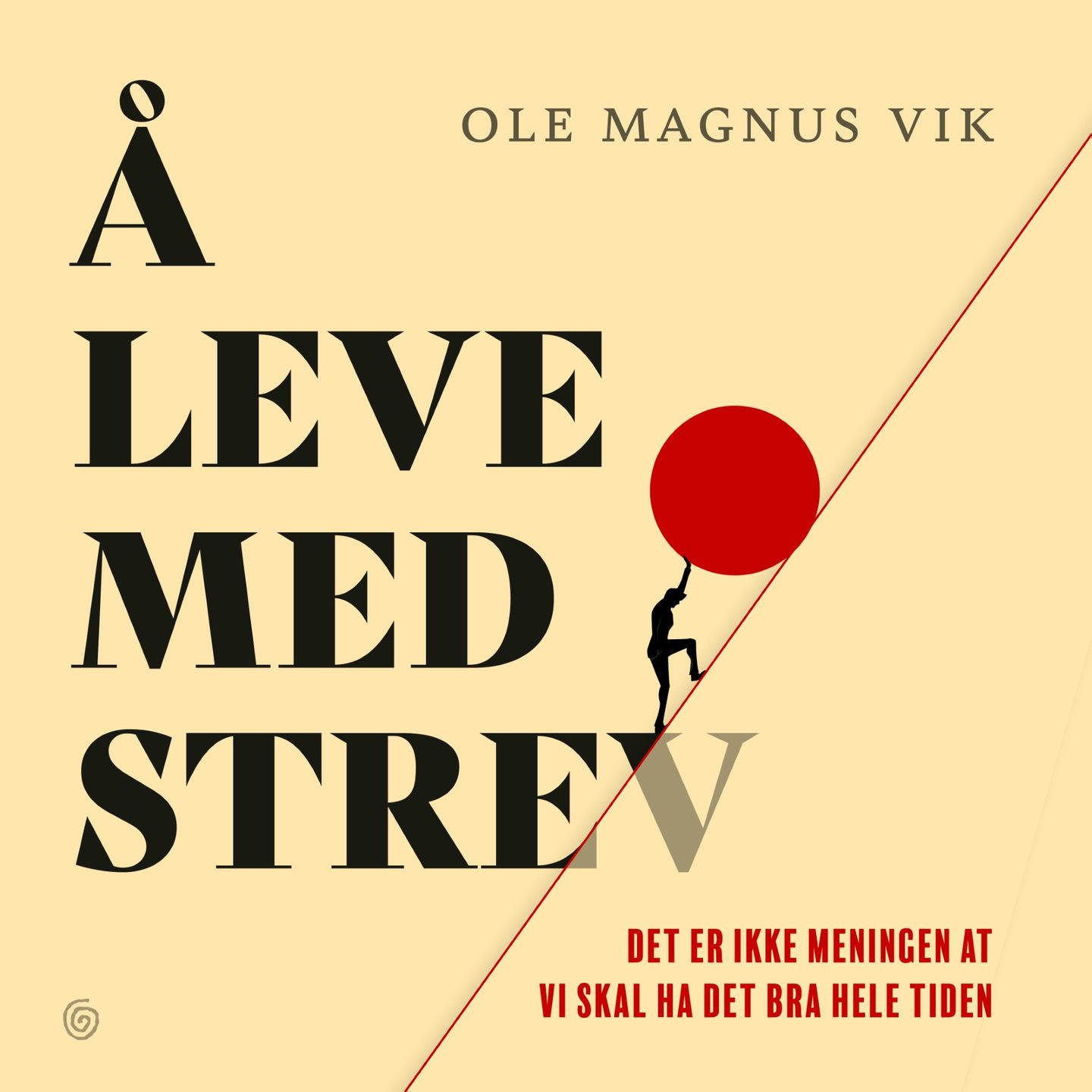 Å leve med strev