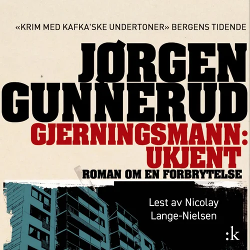 Gjerningsmann