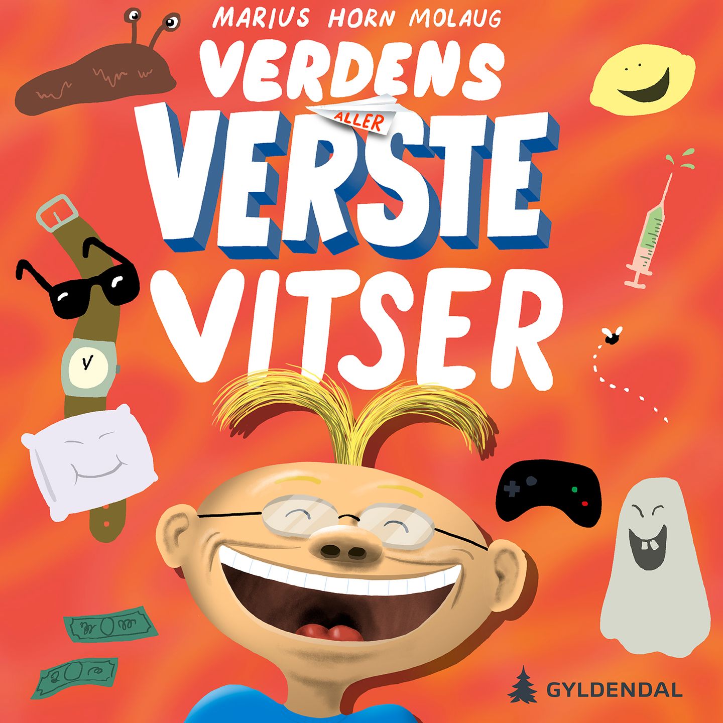 Verdens aller verste vitser