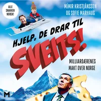Hjelp, de drar til Sveits
