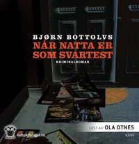 Når natta er som svartest