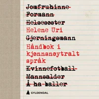 Han, hun og hen