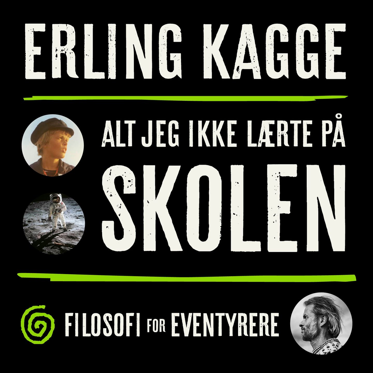 Alt jeg ikke lærte på skolen