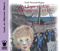 Det kom et skip til Bjørgvin i 1349