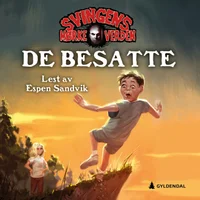 De besatte