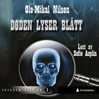 Døden lyser blått