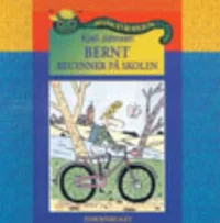 Bernt begynner på skolen