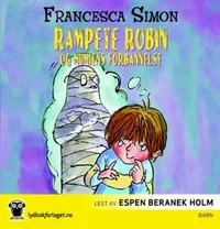 Rampete Robin og mumiens forbannelse