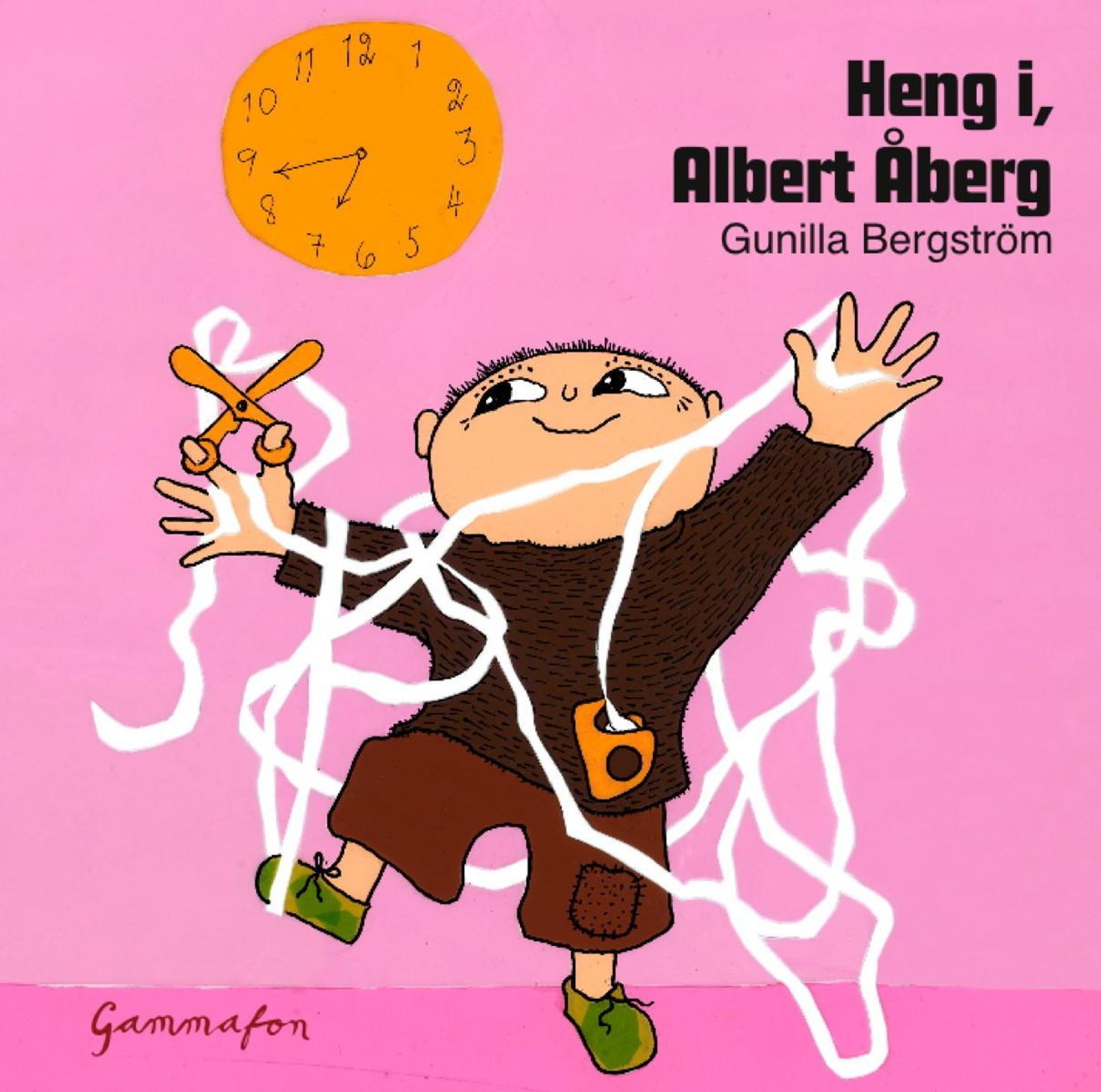 Heng i, Albert Åberg