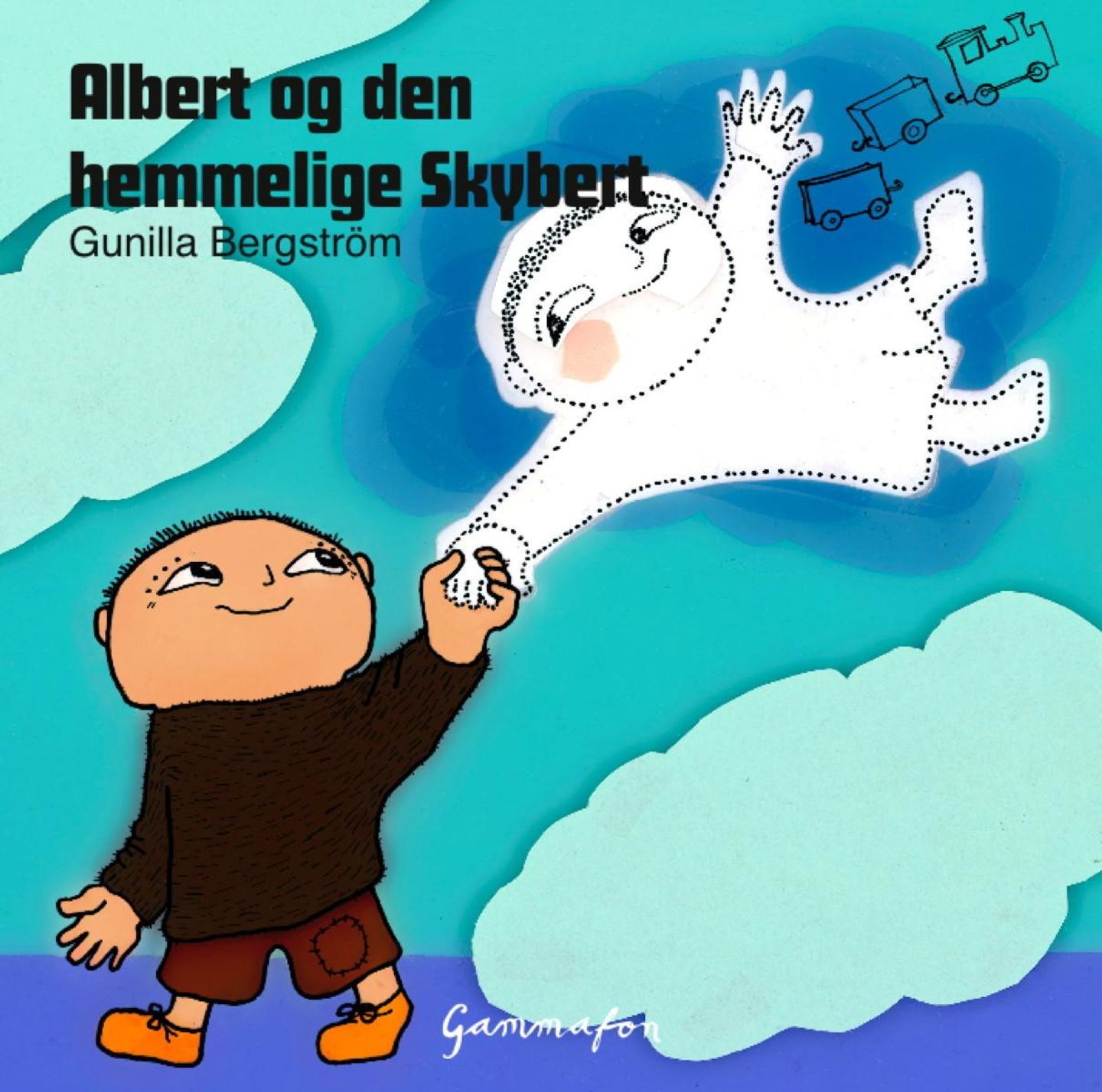 Albert og den hemmelige Skybert