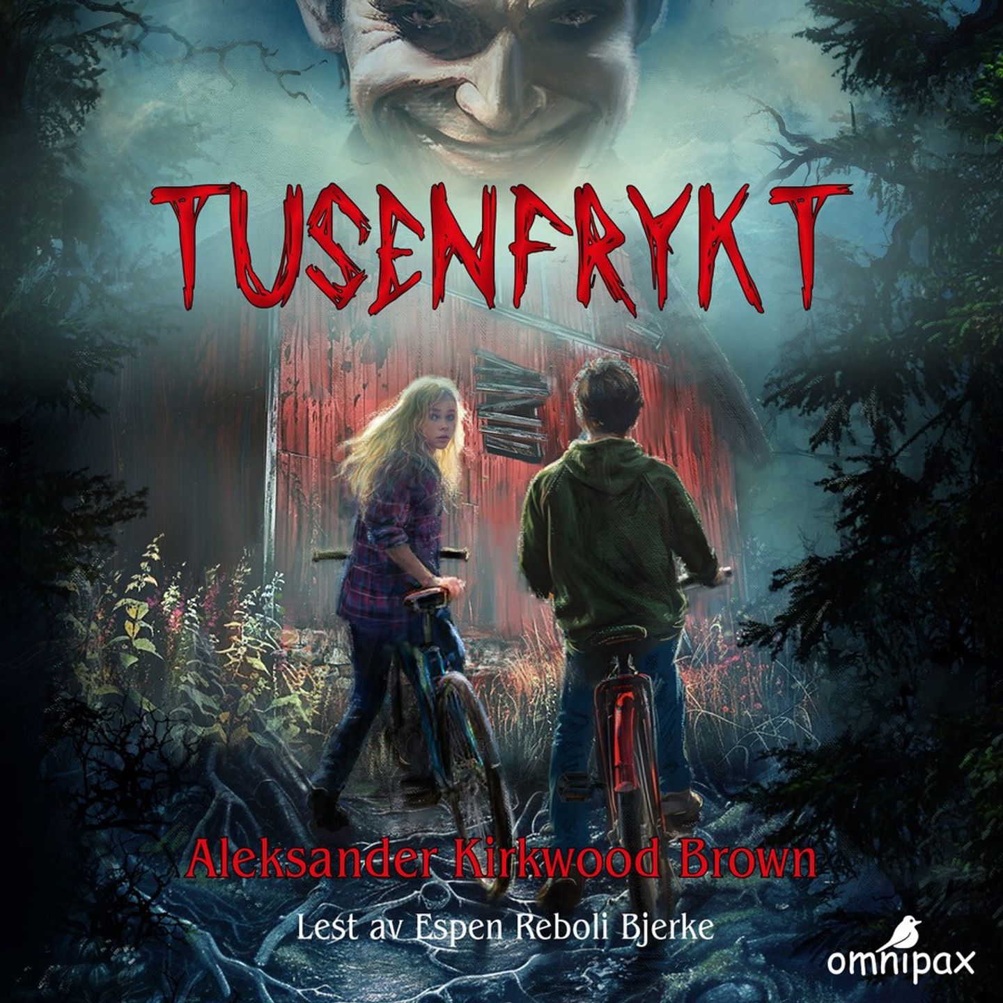 Tusenfrykt