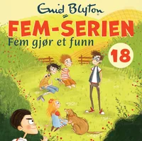 Fem gjør et funn