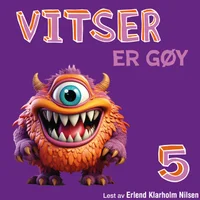 Vitser er gøy