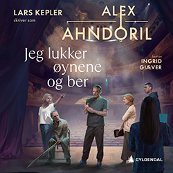 Jeg lukker øynene og ber