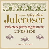 Jolatantene prøver seg på ein vri