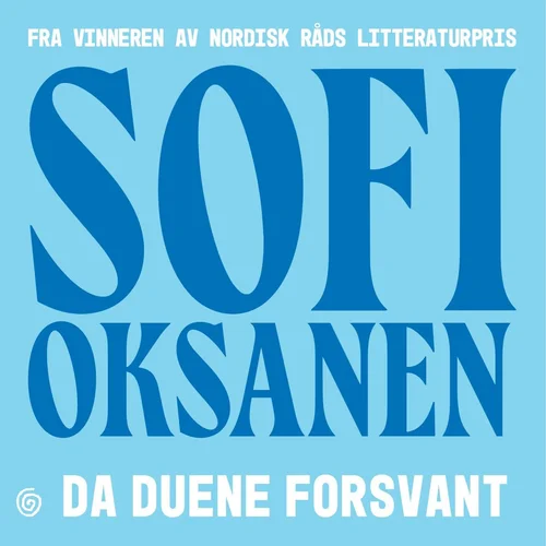 Da duene forsvant