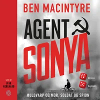 Agent Sonya