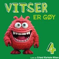 Vitser er gøy
