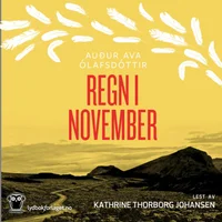 Regn i november