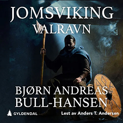 Lydboken Valravn av Bjørn Andreas Bull-Hansen