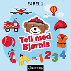 Lydboken Tell med Bjørnis av Tobias Nome