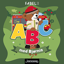 Lydboken ABC med Bjørnis med Tobias Nome