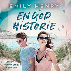Lydboken En god historie av Emily Henry