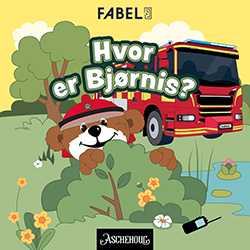 Lydboken Hvor er Bjørnis? av Tobias Nome