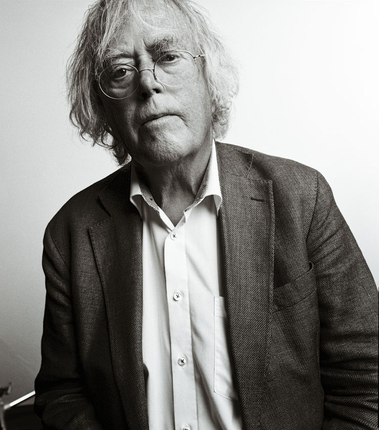 Forfatter Dag Solstad