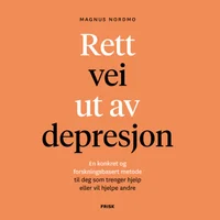 Rett vei ut av depresjon