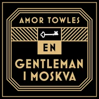 En gentleman i Moskva