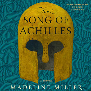 Engelske lydboken The Song of Achilles av Madeline Miller