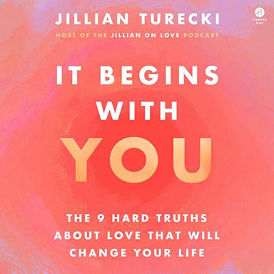 Engelske lydboken It Begins with You av Jillian Tureckis