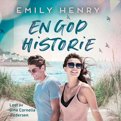 Lydboken En god historie av Emily Henry