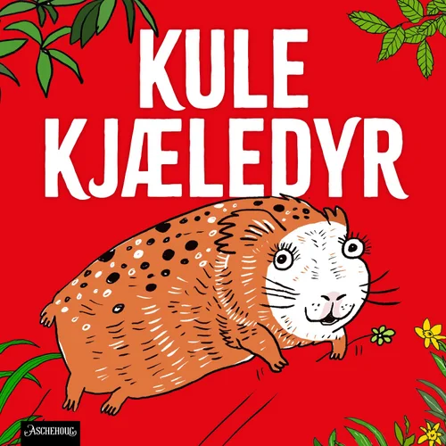 Marsvin – det prateglade dyret!