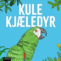 Papegøye – fuglen som kan leve i 100 år!