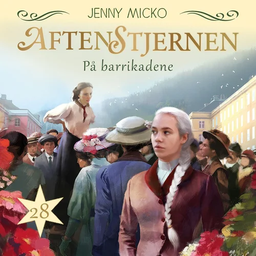 På barrikadene