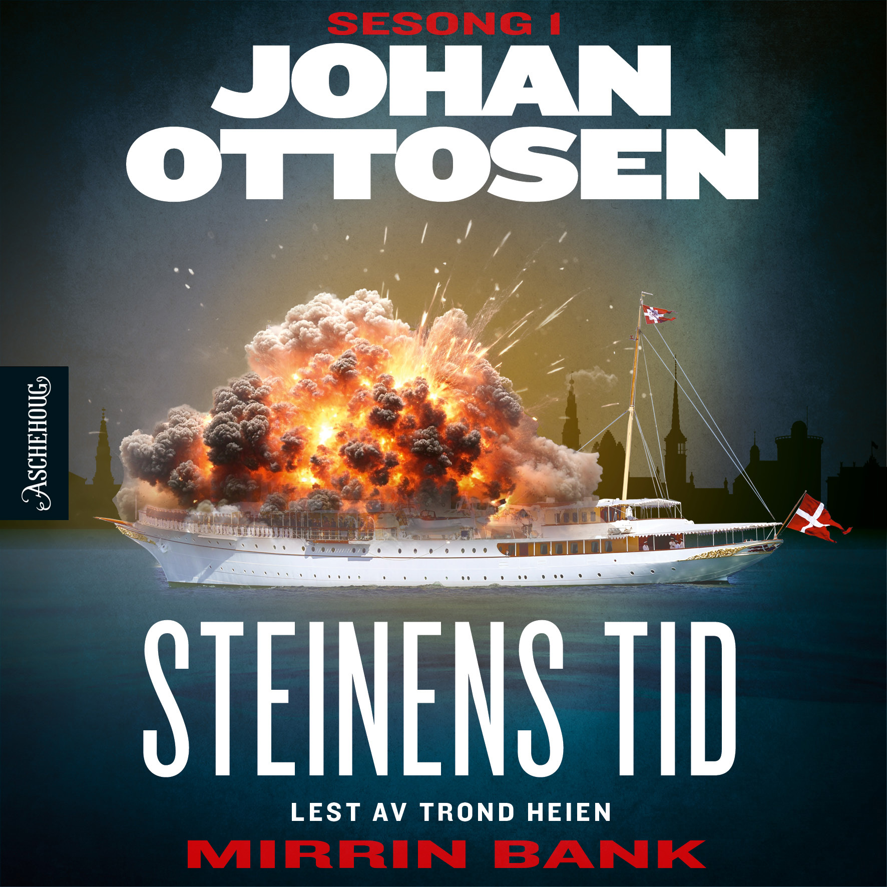 Lydserien Mirren Bank av Johan Ottosen