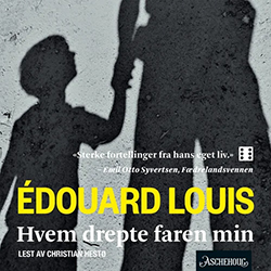 Lydboken Hvem drepte faren min?