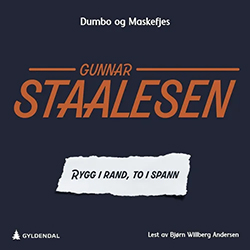 Lydboken Rygg i rand, to i spann
