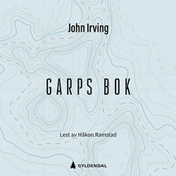 Lydboken Garps bok