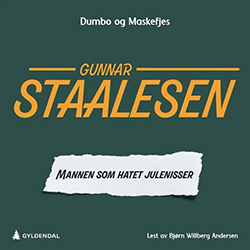 Lydboken Mannen som hatet julenisser