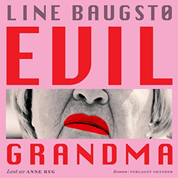 Lydboken Evil grandma