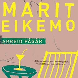 Lydboken Arbeid pågår