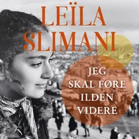 Jeg skal føre ilden videre