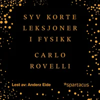 Syv korte leksjoner i fysikk
