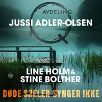 Døde sjeler synger ikke