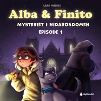 Mysteriet i Nidarosdomen 1 av 6